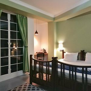 Deluxe Double Room Balcony